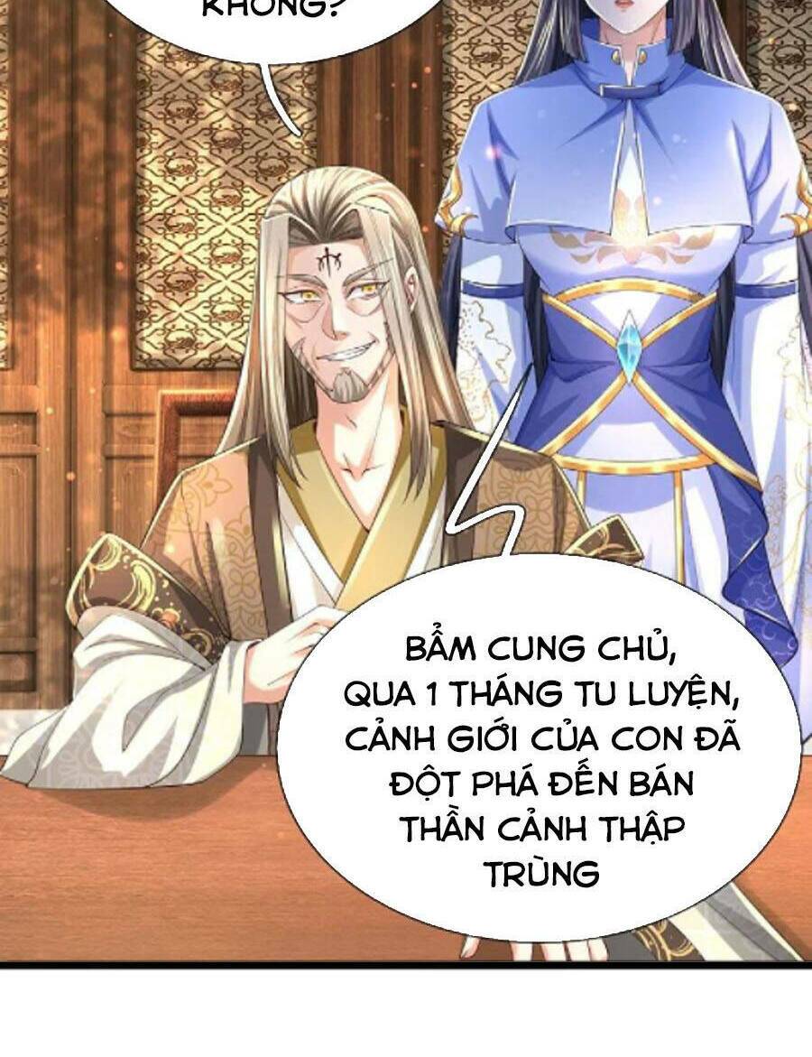 Nghịch Thiên Kiếm Thần Chapter 488 - Trang 2