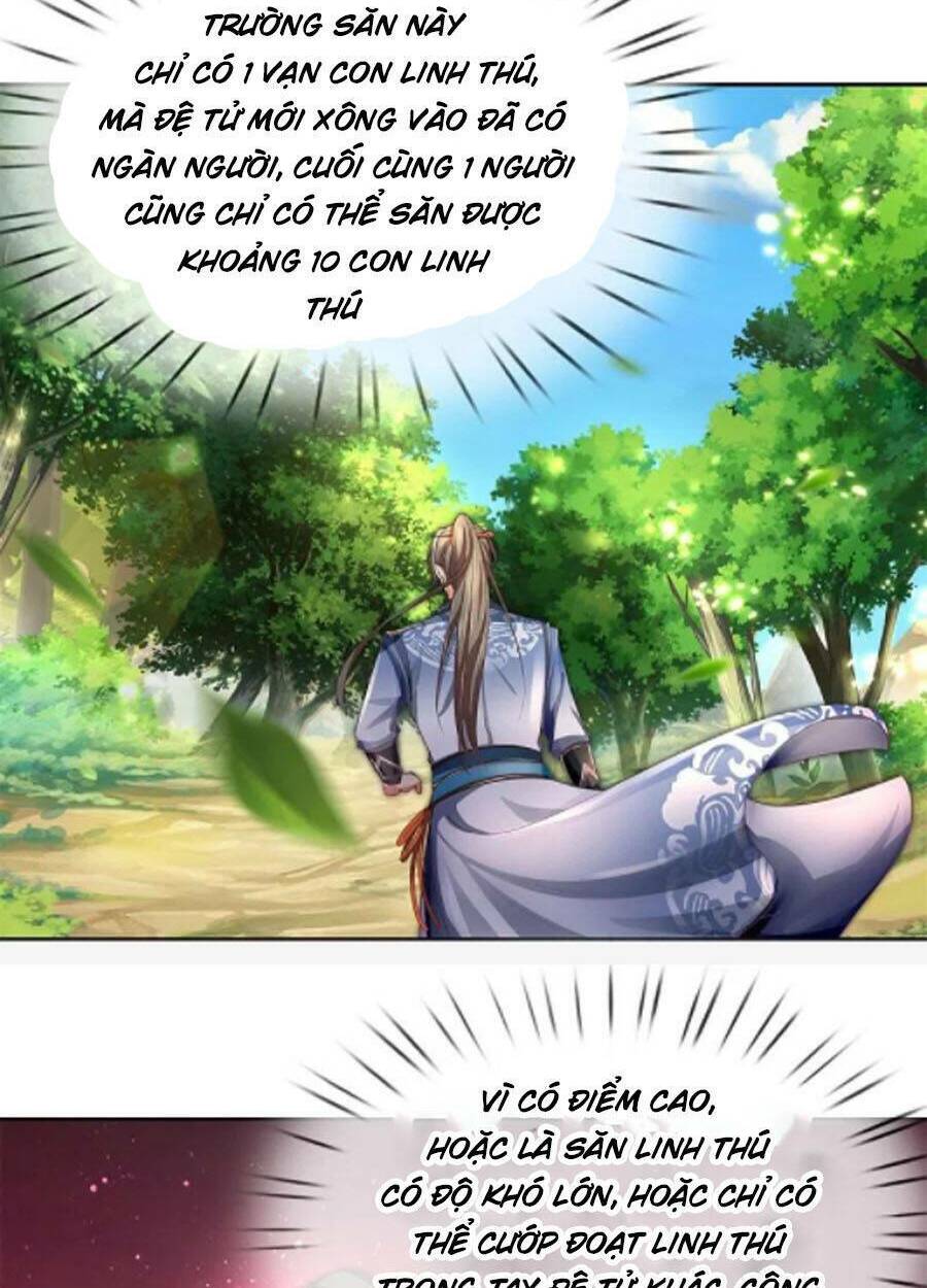 Nghịch Thiên Kiếm Thần Chapter 488 - Trang 2