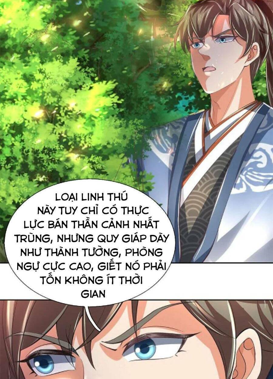Nghịch Thiên Kiếm Thần Chapter 488 - Trang 2