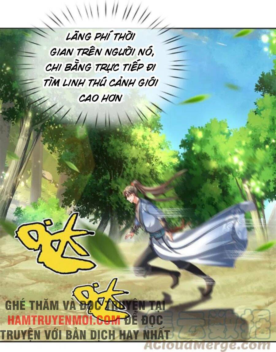 Nghịch Thiên Kiếm Thần Chapter 488 - Trang 2