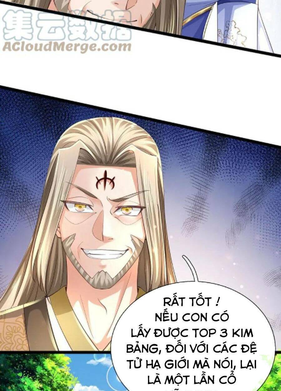 Nghịch Thiên Kiếm Thần Chapter 488 - Trang 2