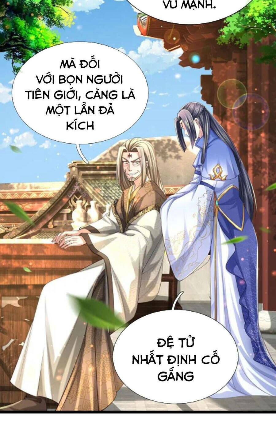 Nghịch Thiên Kiếm Thần Chapter 488 - Trang 2