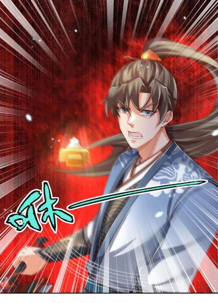 Nghịch Thiên Kiếm Thần Chapter 489 - Trang 2