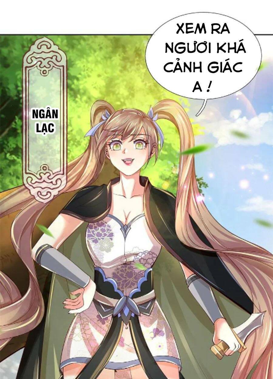Nghịch Thiên Kiếm Thần Chapter 489 - Trang 2