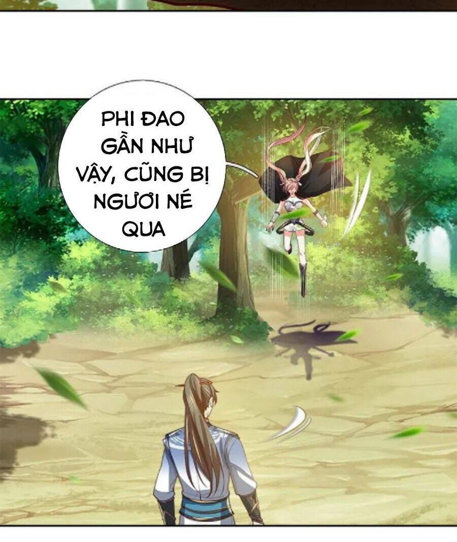 Nghịch Thiên Kiếm Thần Chapter 489 - Trang 2