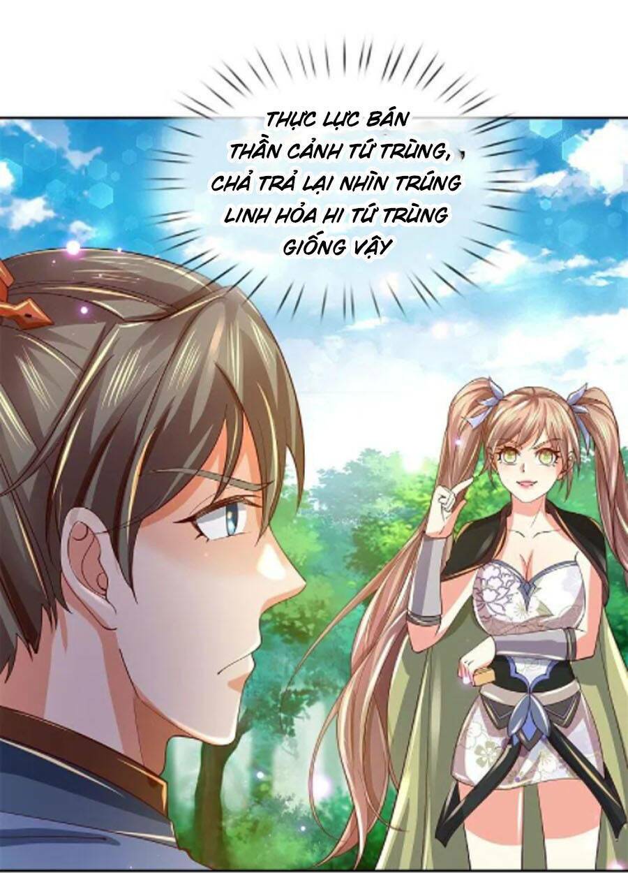 Nghịch Thiên Kiếm Thần Chapter 489 - Trang 2