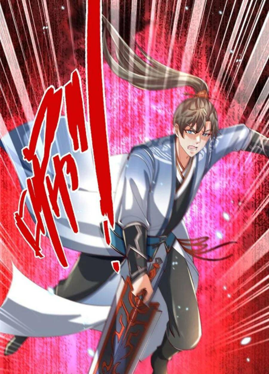 Nghịch Thiên Kiếm Thần Chapter 489 - Trang 2