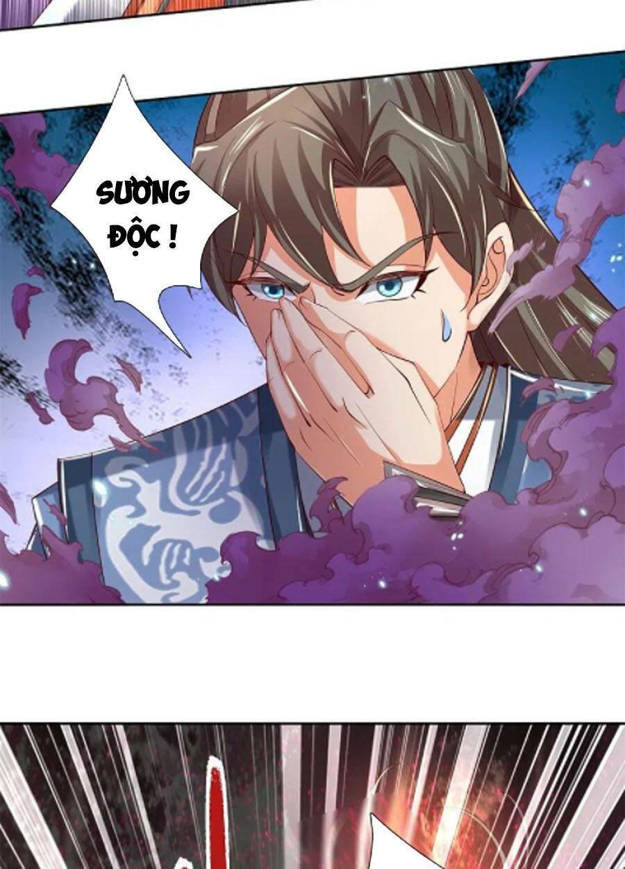 Nghịch Thiên Kiếm Thần Chapter 489 - Trang 2