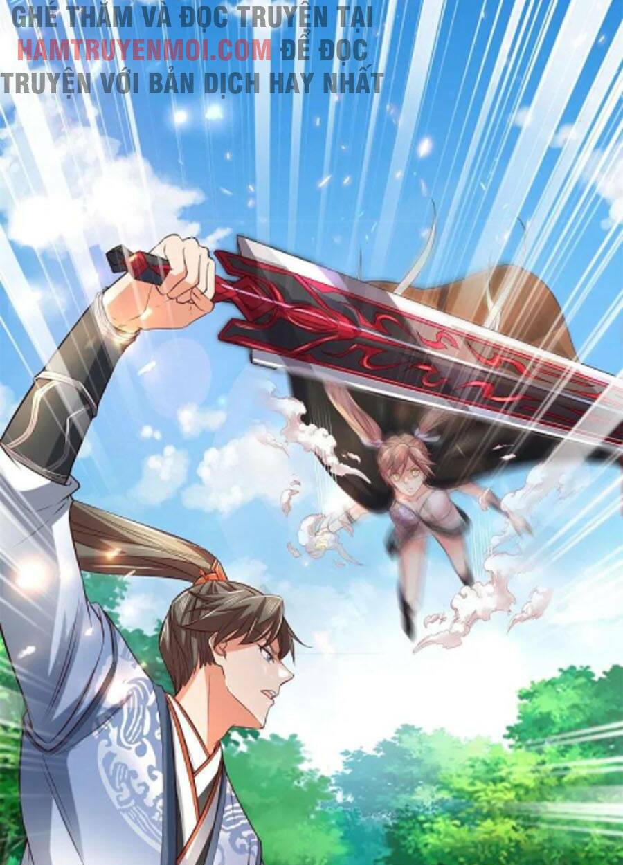 Nghịch Thiên Kiếm Thần Chapter 489 - Trang 2