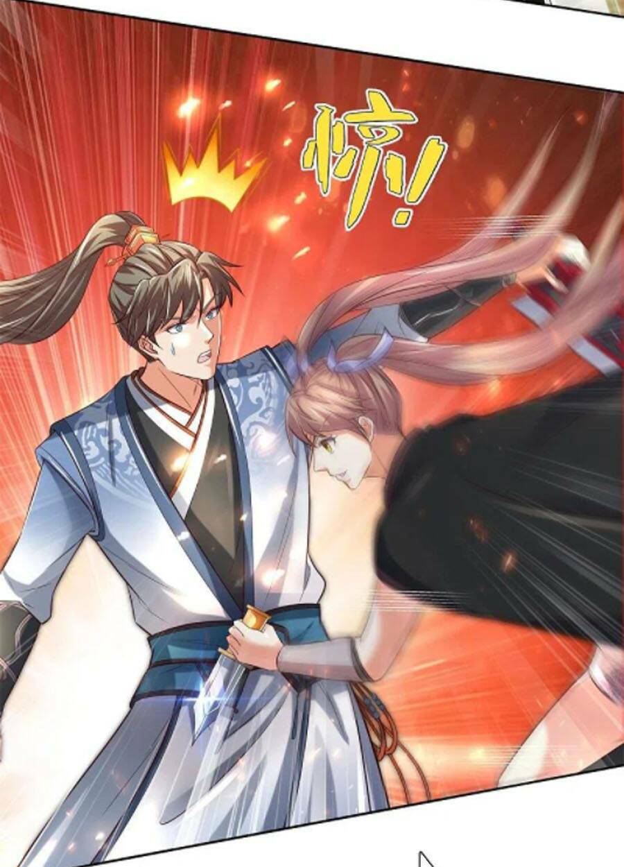 Nghịch Thiên Kiếm Thần Chapter 489 - Trang 2