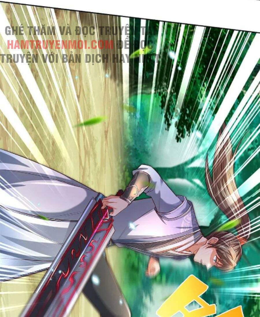 Nghịch Thiên Kiếm Thần Chapter 489 - Trang 2