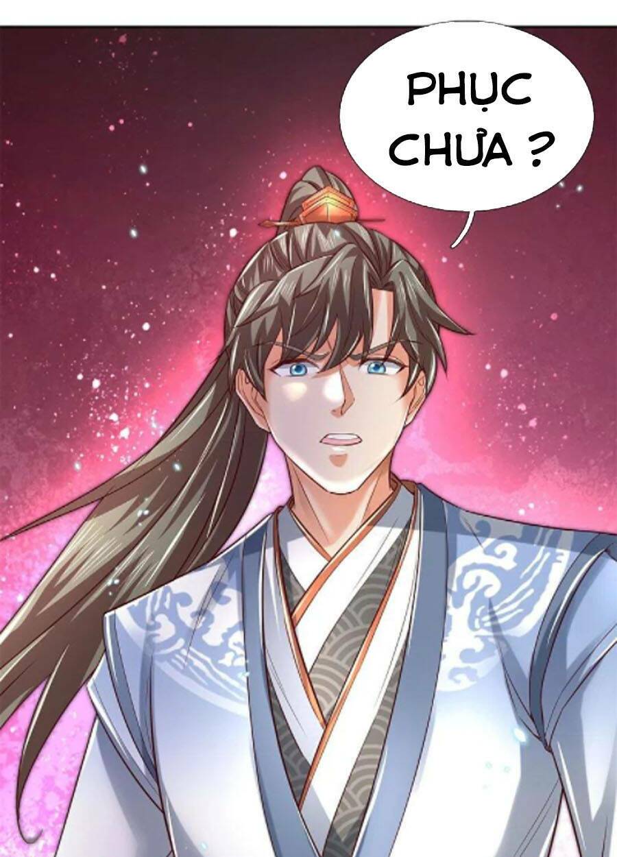 Nghịch Thiên Kiếm Thần Chapter 489 - Trang 2