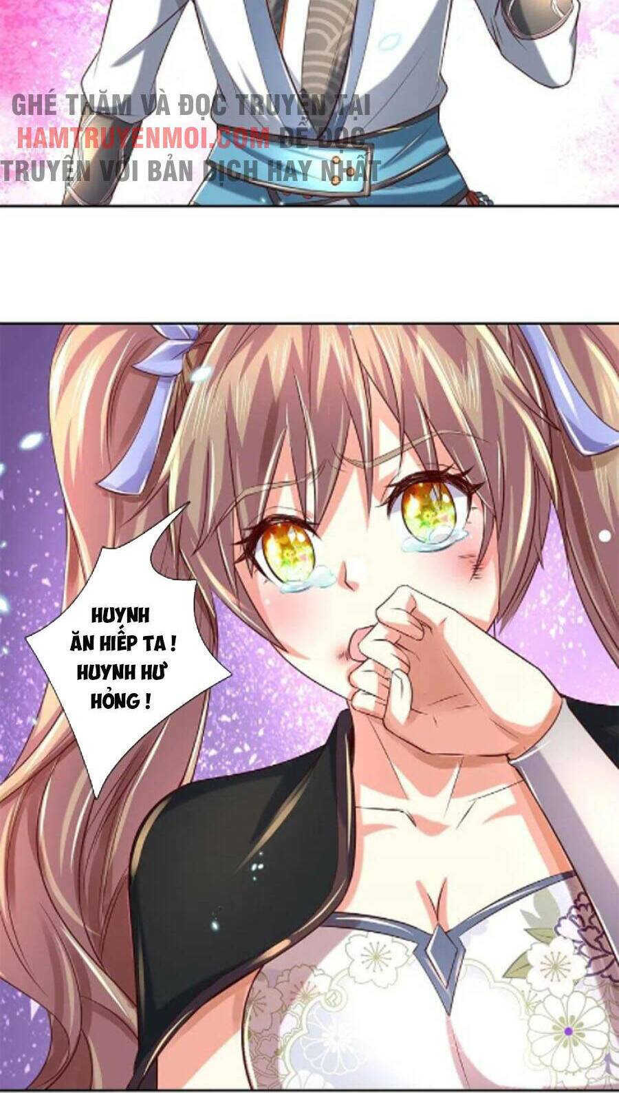 Nghịch Thiên Kiếm Thần Chapter 489 - Trang 2