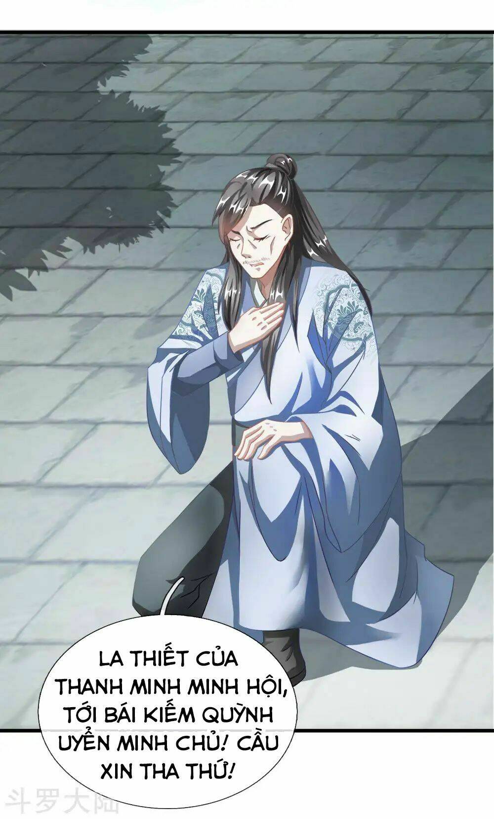 Nghịch Thiên Kiếm Thần Chapter 49 - Trang 2