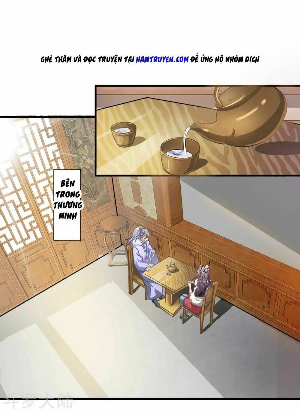 Nghịch Thiên Kiếm Thần Chapter 49 - Trang 2