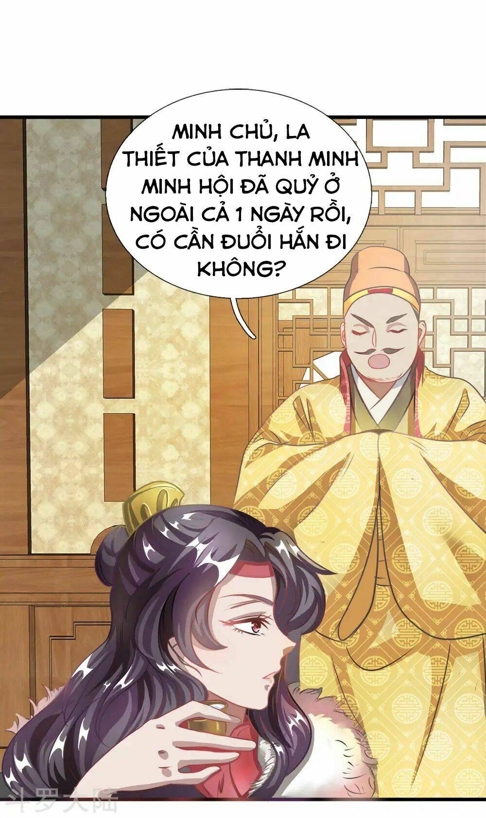 Nghịch Thiên Kiếm Thần Chapter 49 - Trang 2