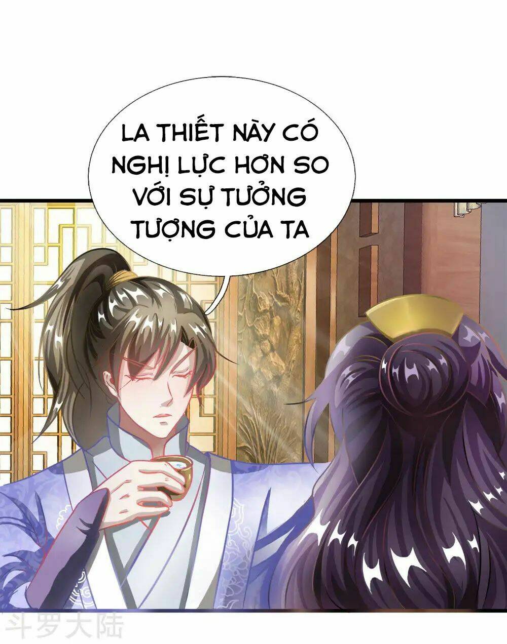 Nghịch Thiên Kiếm Thần Chapter 49 - Trang 2