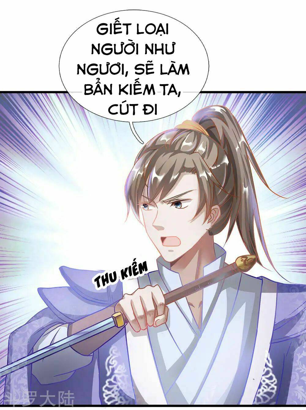 Nghịch Thiên Kiếm Thần Chapter 49 - Trang 2