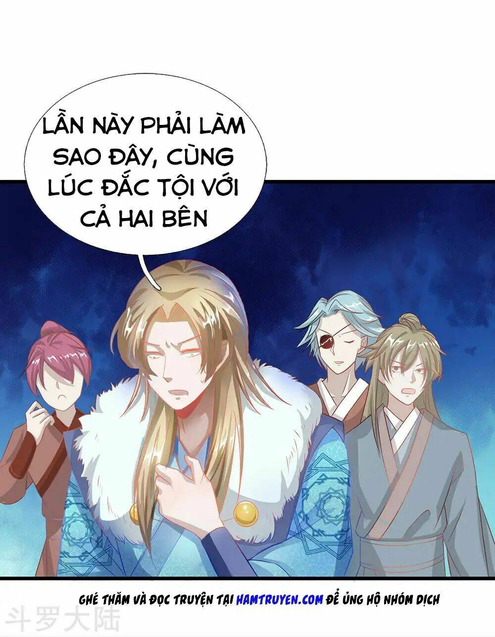 Nghịch Thiên Kiếm Thần Chapter 49 - Trang 2