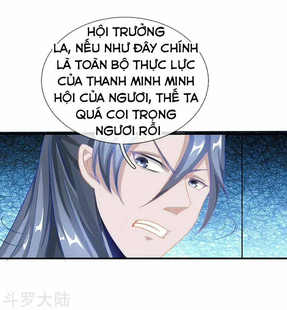 Nghịch Thiên Kiếm Thần Chapter 49 - Trang 2