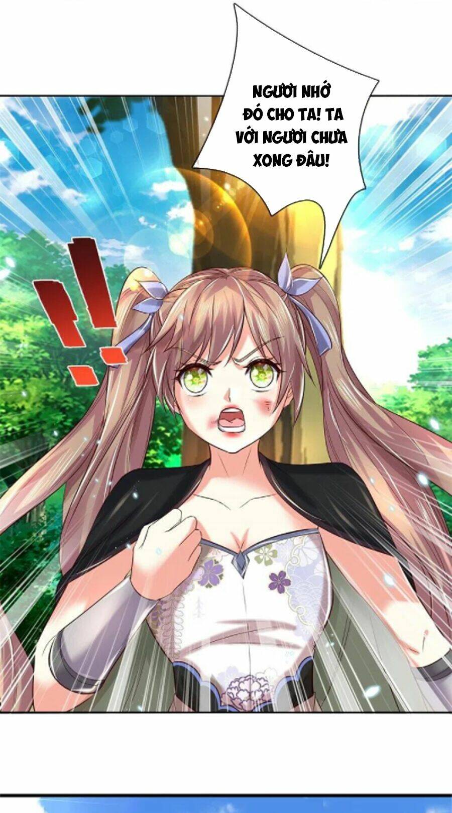 Nghịch Thiên Kiếm Thần Chapter 490 - Trang 2