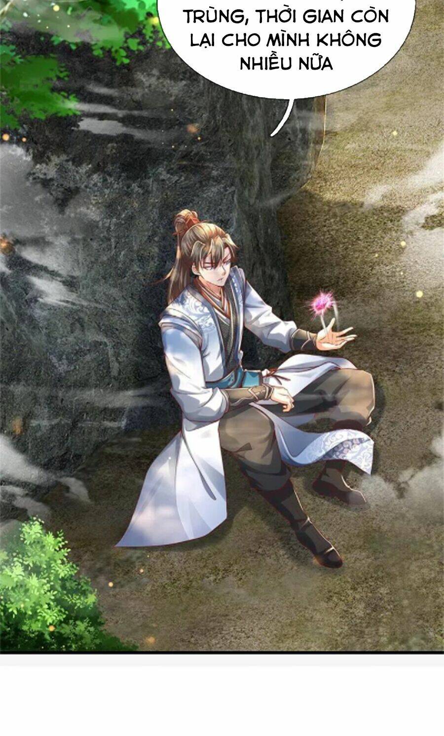 Nghịch Thiên Kiếm Thần Chapter 490 - Trang 2