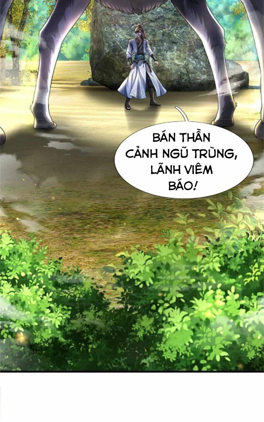 Nghịch Thiên Kiếm Thần Chapter 490 - Trang 2