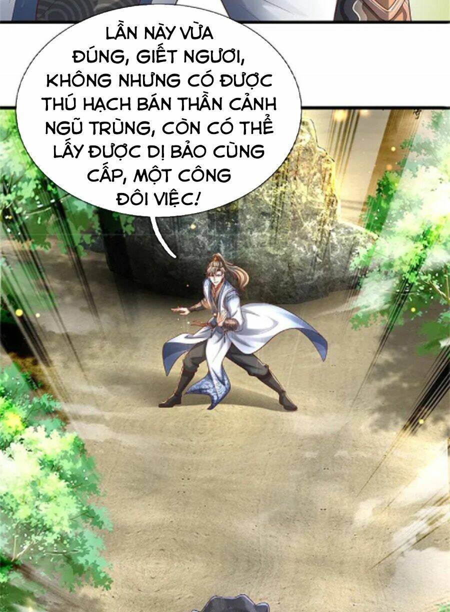 Nghịch Thiên Kiếm Thần Chapter 490 - Trang 2