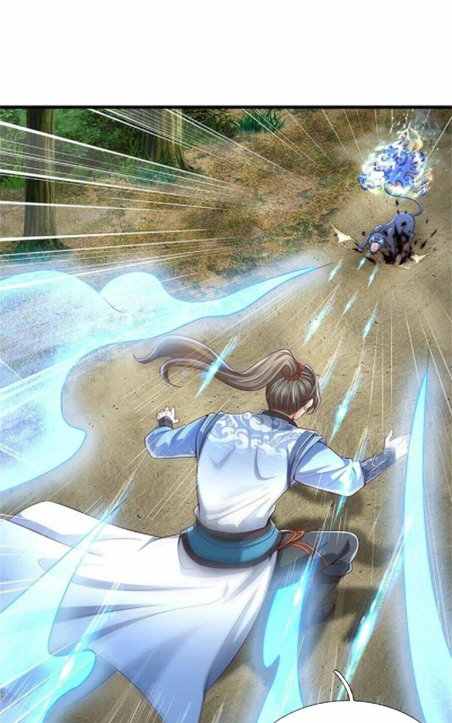 Nghịch Thiên Kiếm Thần Chapter 490 - Trang 2