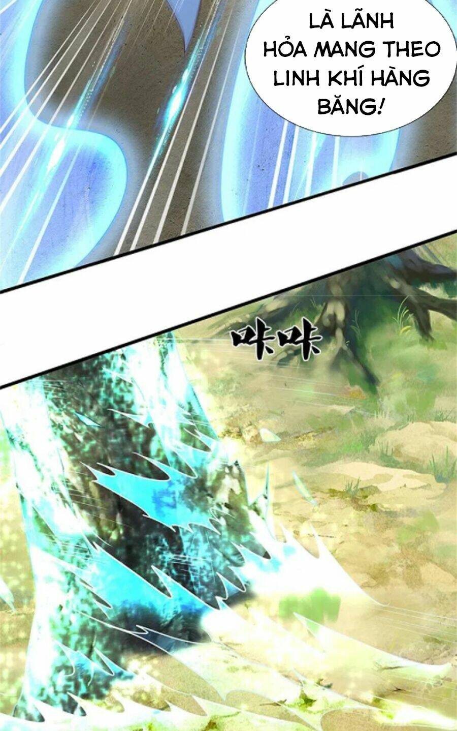 Nghịch Thiên Kiếm Thần Chapter 490 - Trang 2