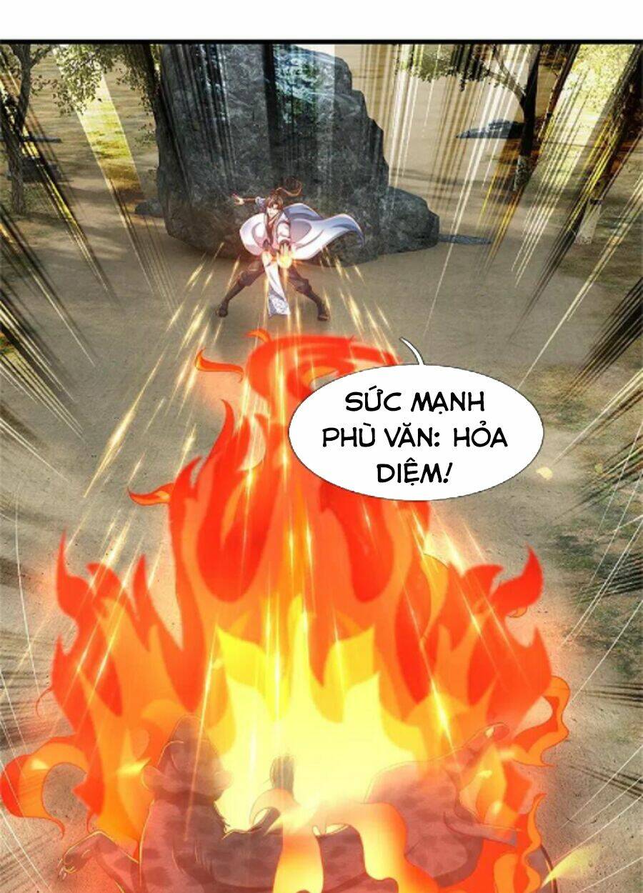 Nghịch Thiên Kiếm Thần Chapter 490 - Trang 2