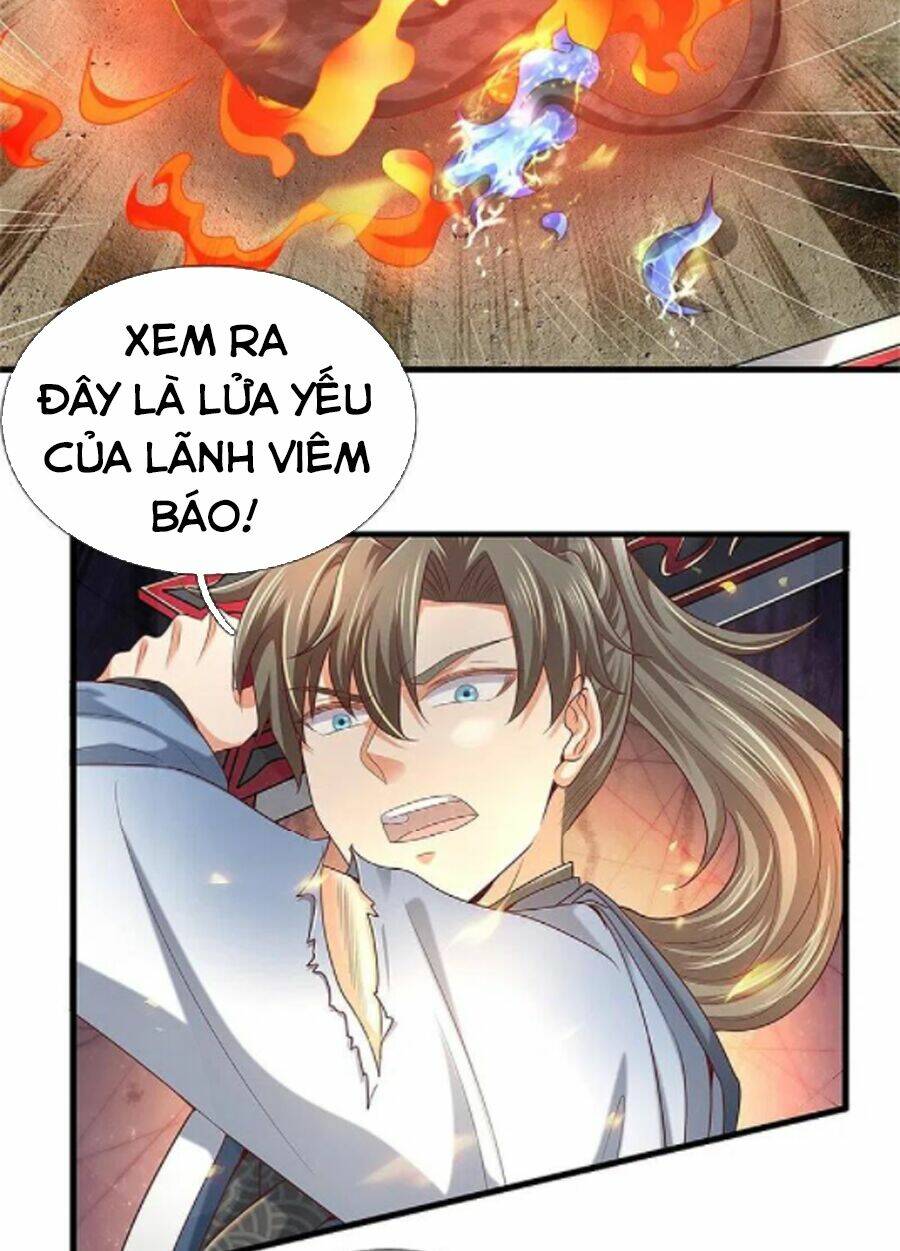 Nghịch Thiên Kiếm Thần Chapter 490 - Trang 2