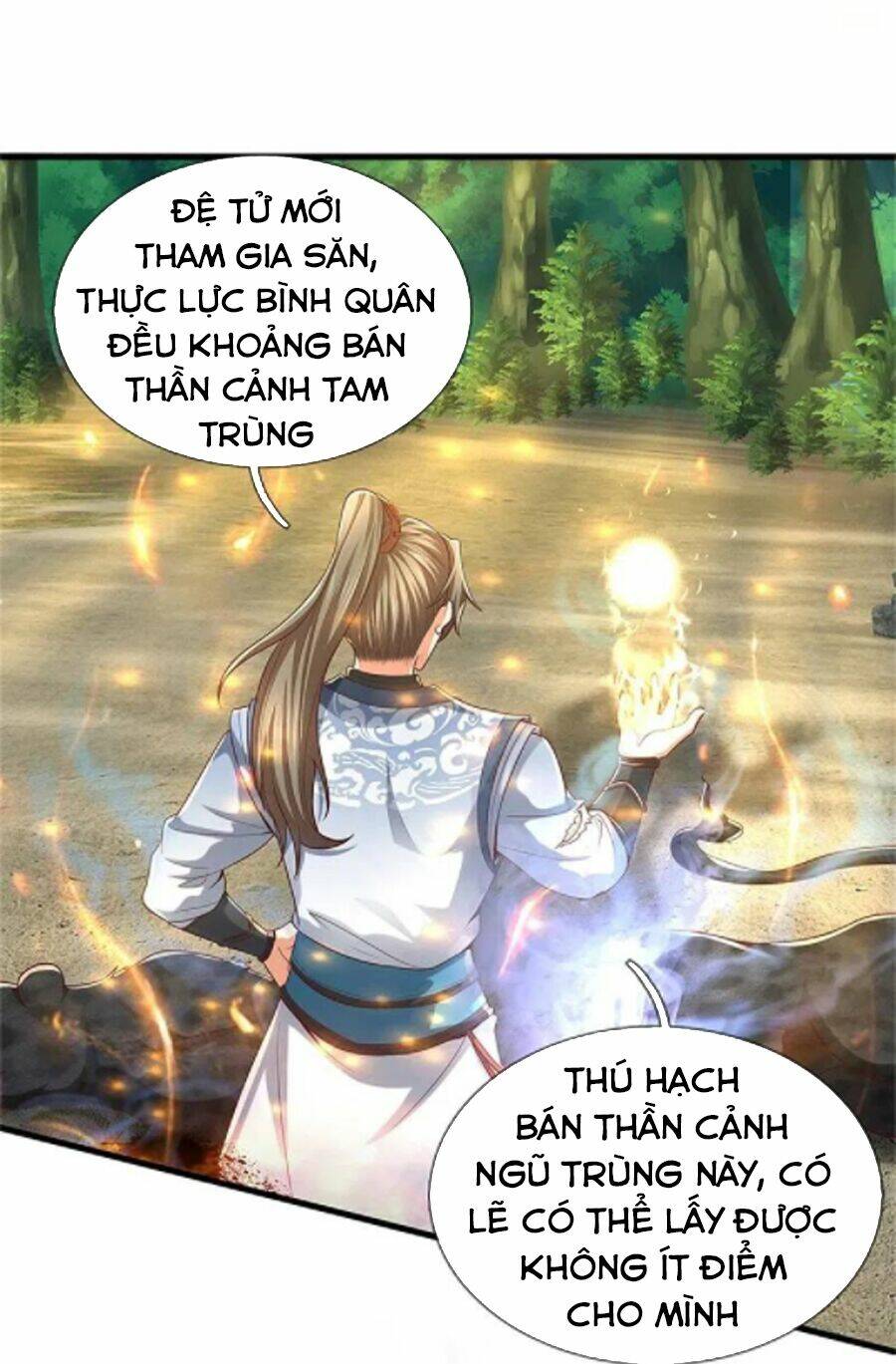 Nghịch Thiên Kiếm Thần Chapter 490 - Trang 2