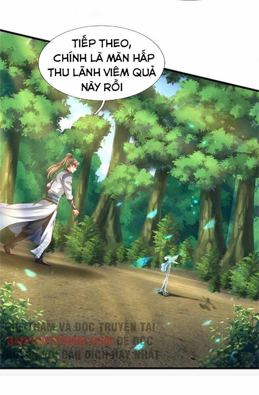 Nghịch Thiên Kiếm Thần Chapter 490 - Trang 2