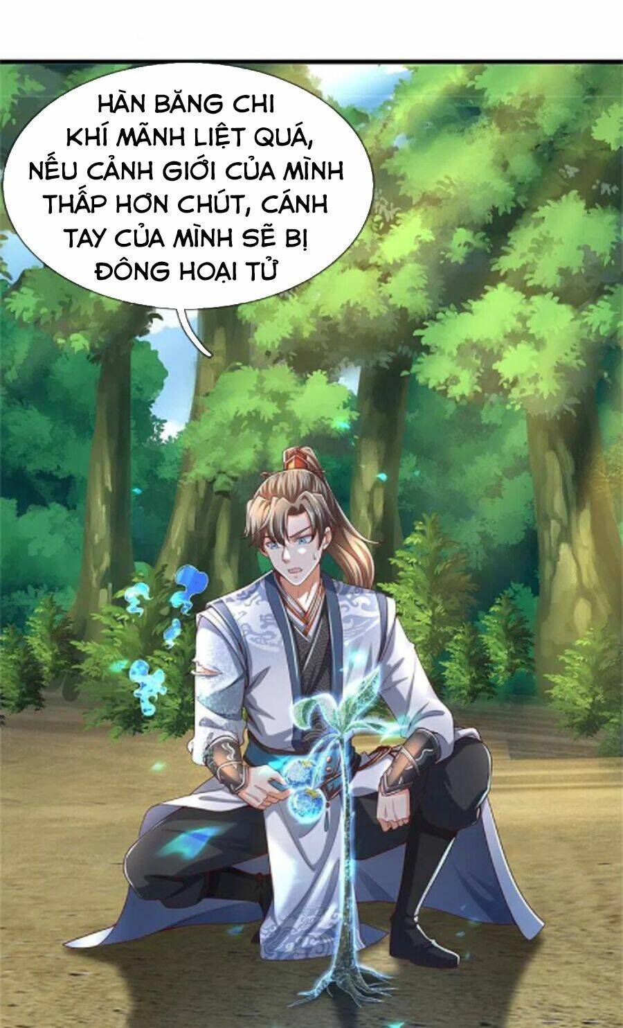 Nghịch Thiên Kiếm Thần Chapter 490 - Trang 2