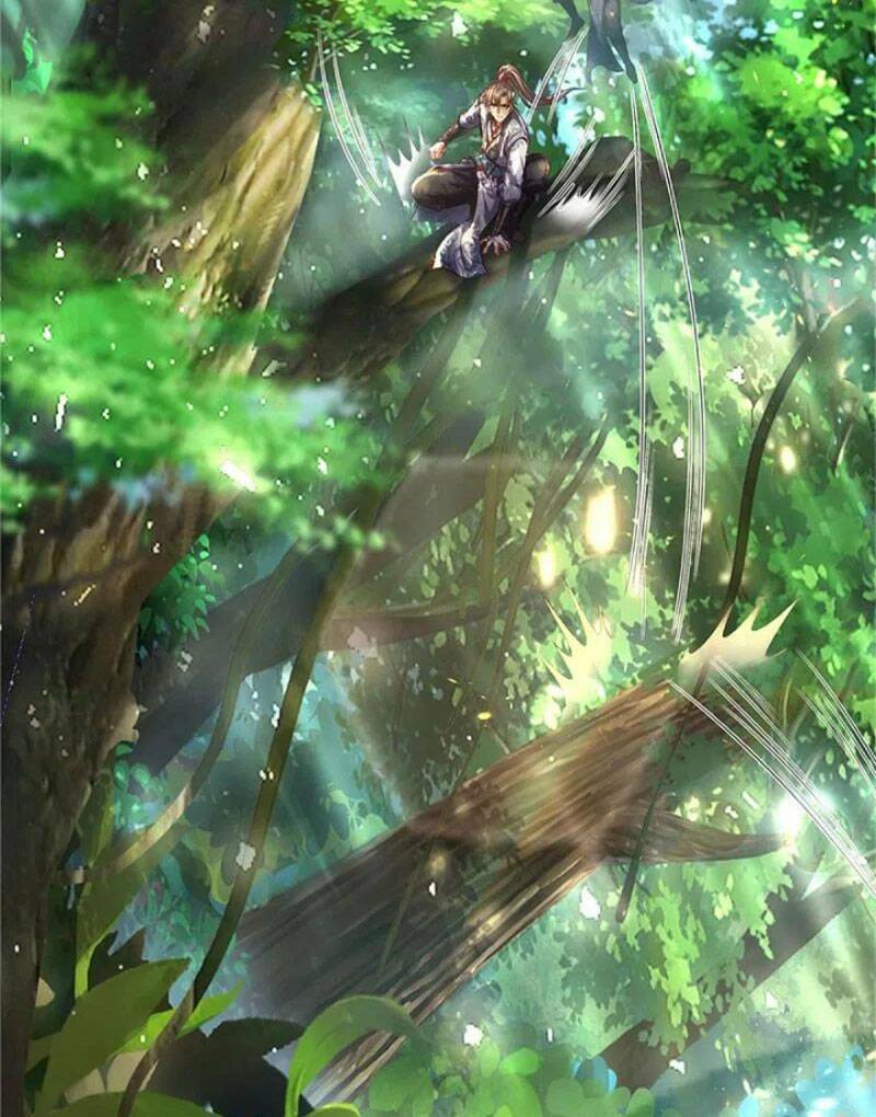 Nghịch Thiên Kiếm Thần Chapter 491 - Trang 2