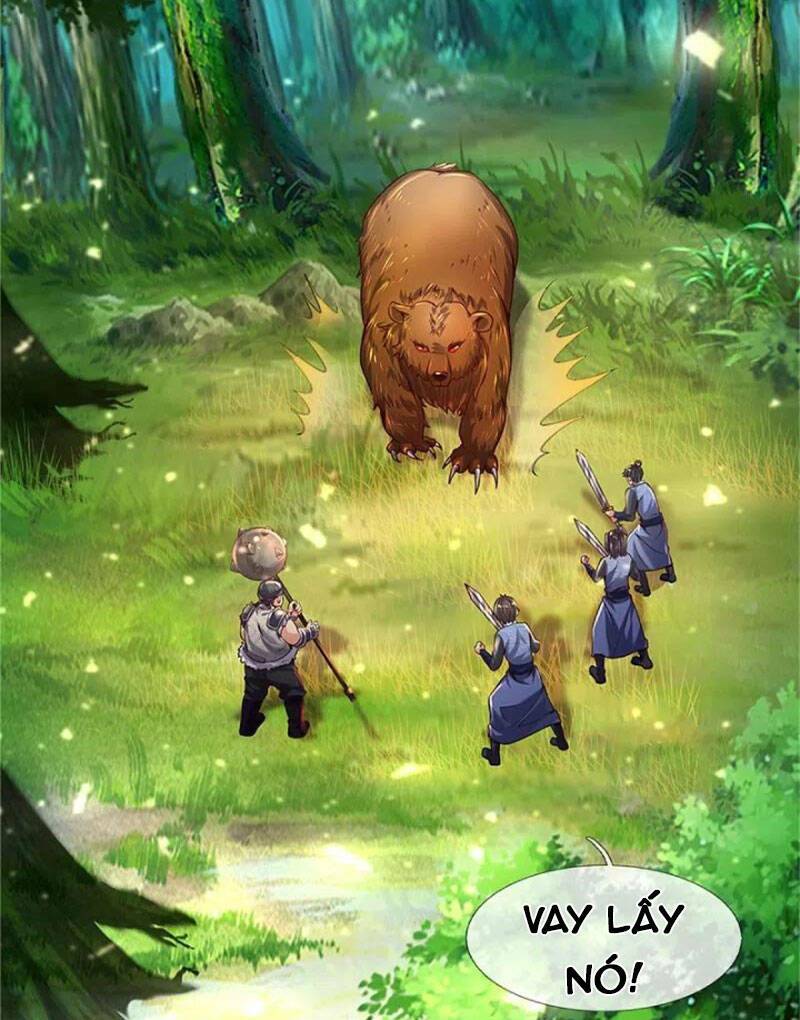 Nghịch Thiên Kiếm Thần Chapter 491 - Trang 2