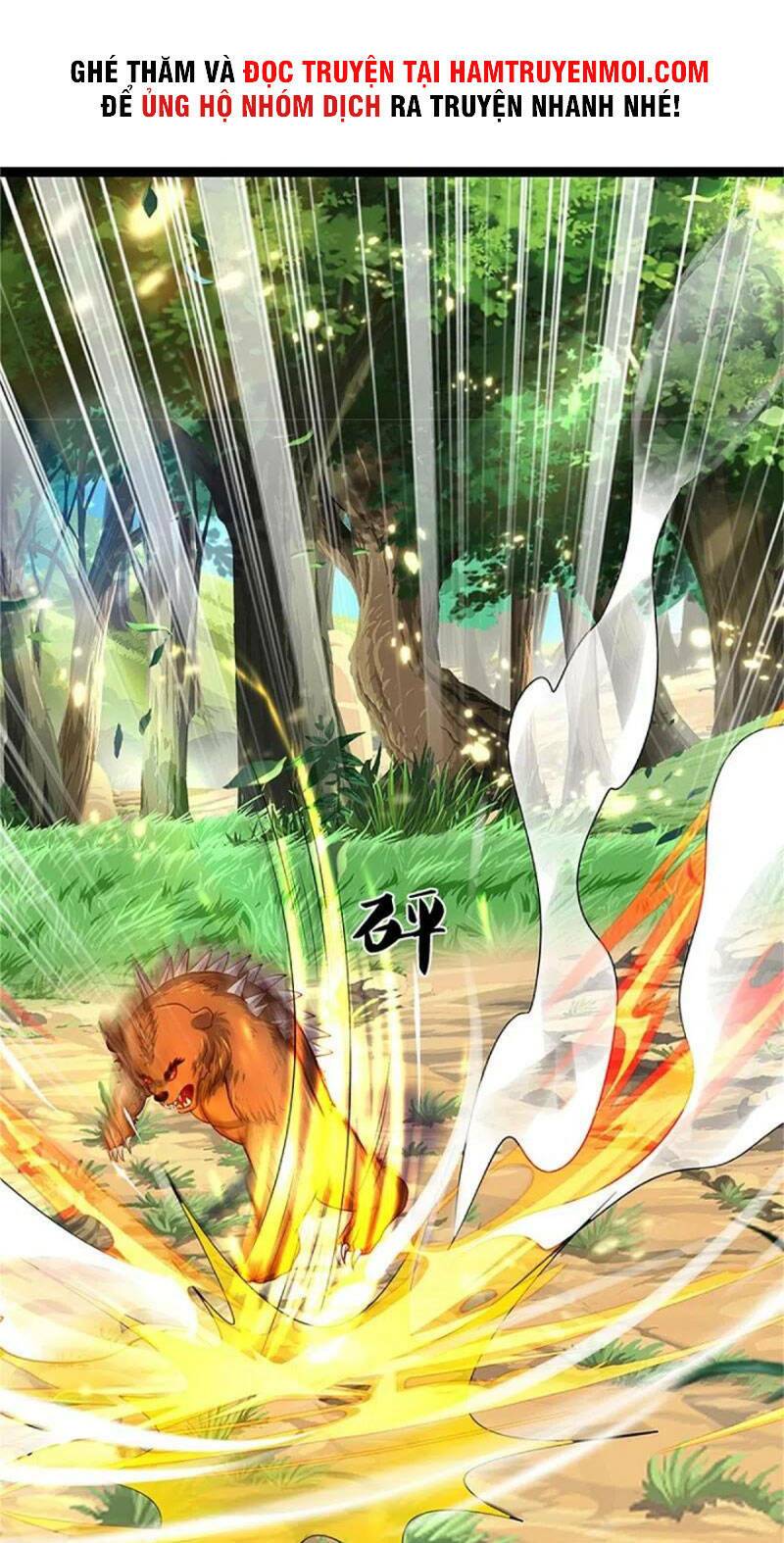 Nghịch Thiên Kiếm Thần Chapter 491 - Trang 2