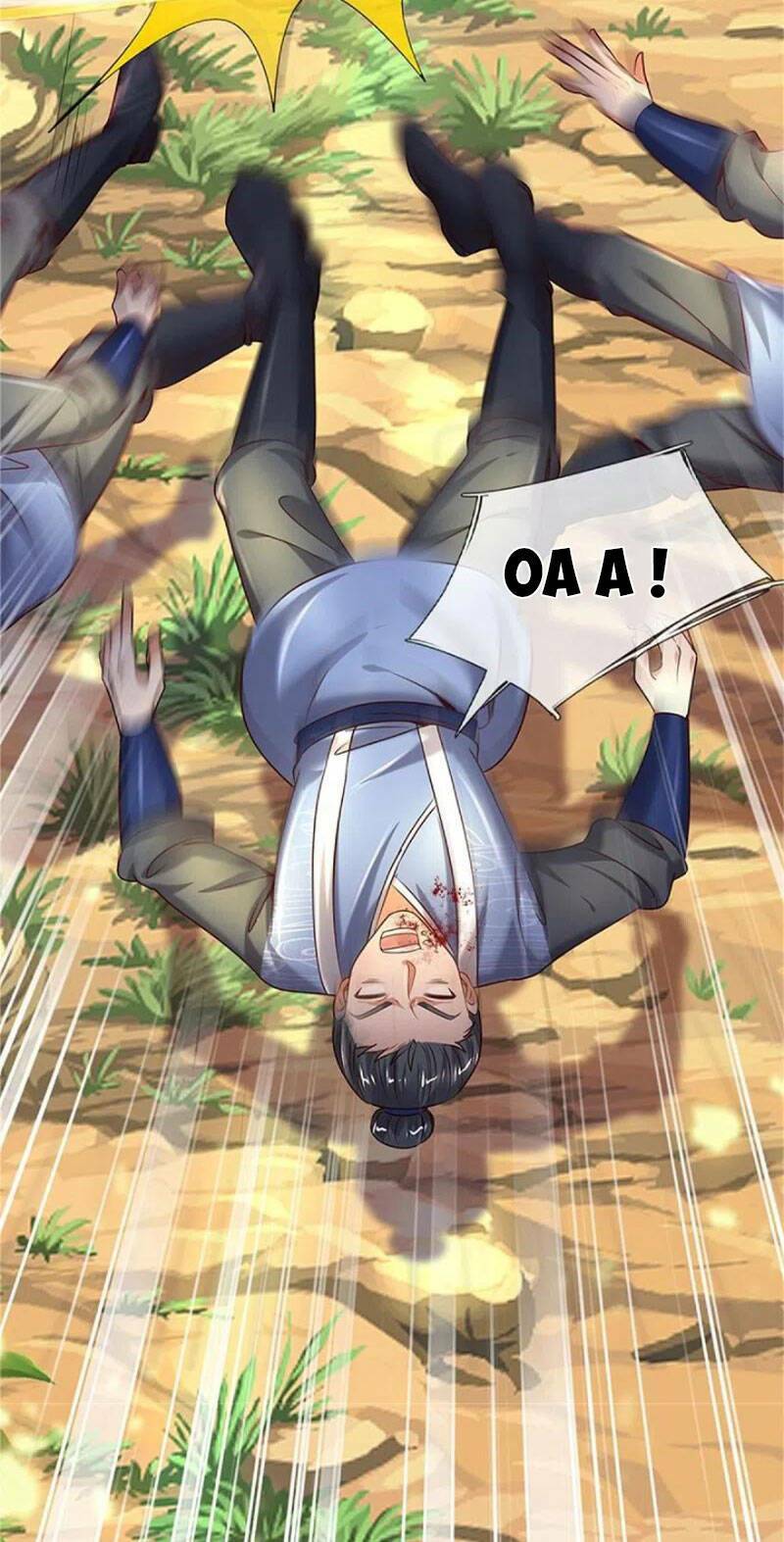 Nghịch Thiên Kiếm Thần Chapter 491 - Trang 2