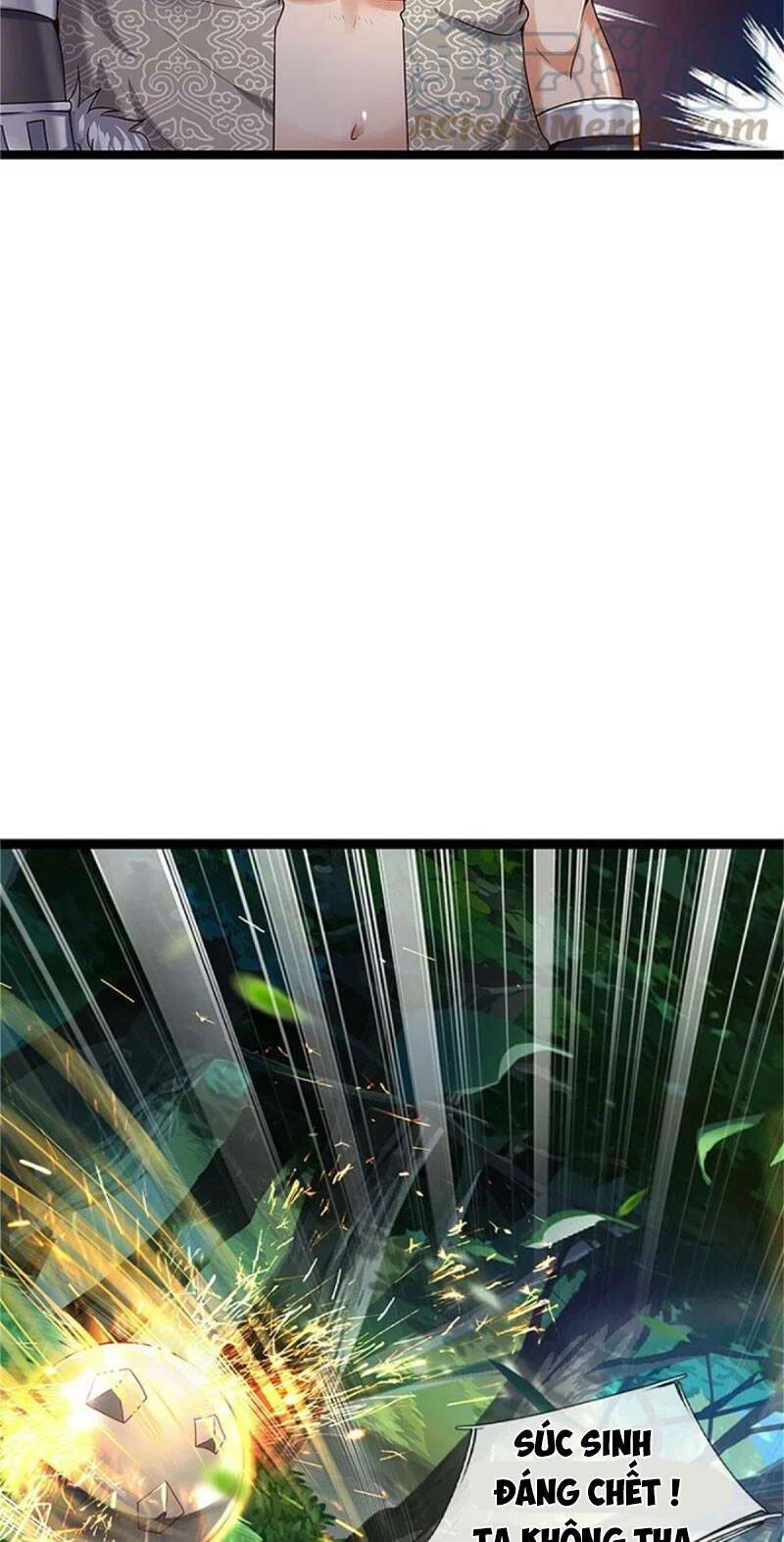 Nghịch Thiên Kiếm Thần Chapter 491 - Trang 2