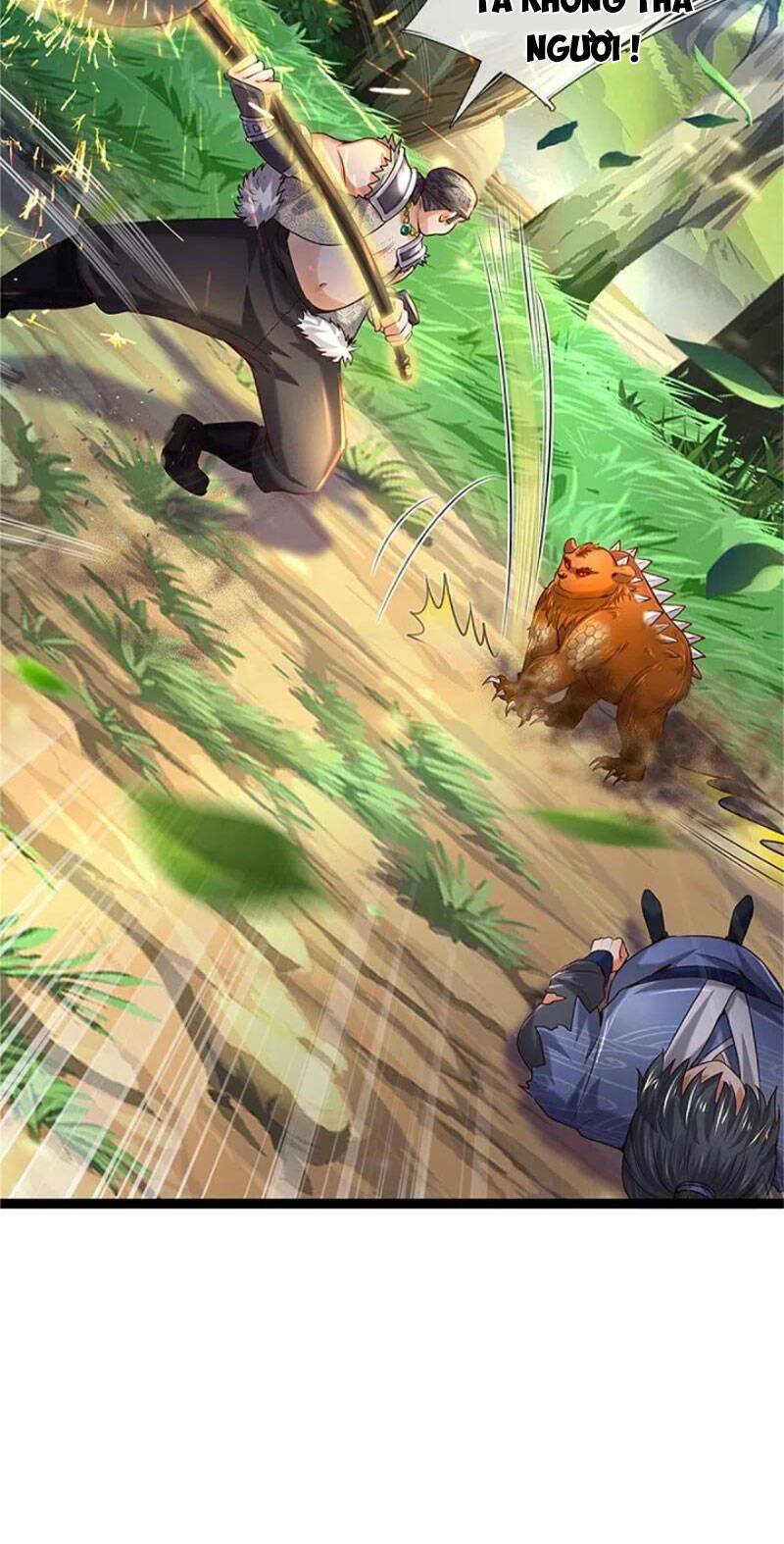 Nghịch Thiên Kiếm Thần Chapter 491 - Trang 2