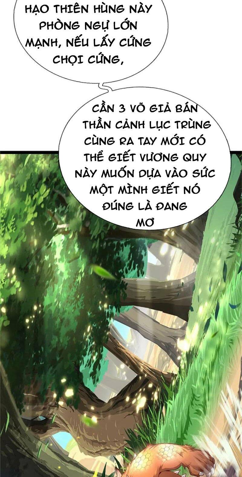 Nghịch Thiên Kiếm Thần Chapter 491 - Trang 2