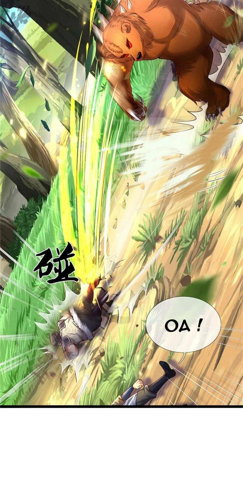 Nghịch Thiên Kiếm Thần Chapter 491 - Trang 2