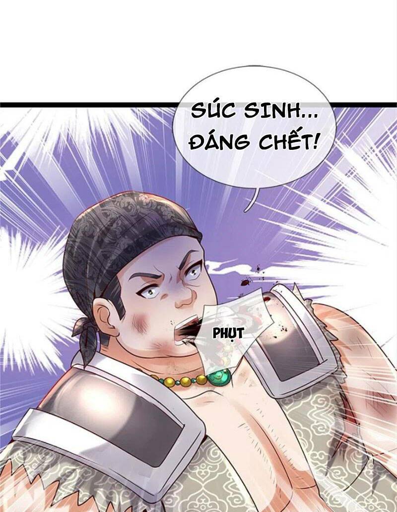 Nghịch Thiên Kiếm Thần Chapter 491 - Trang 2