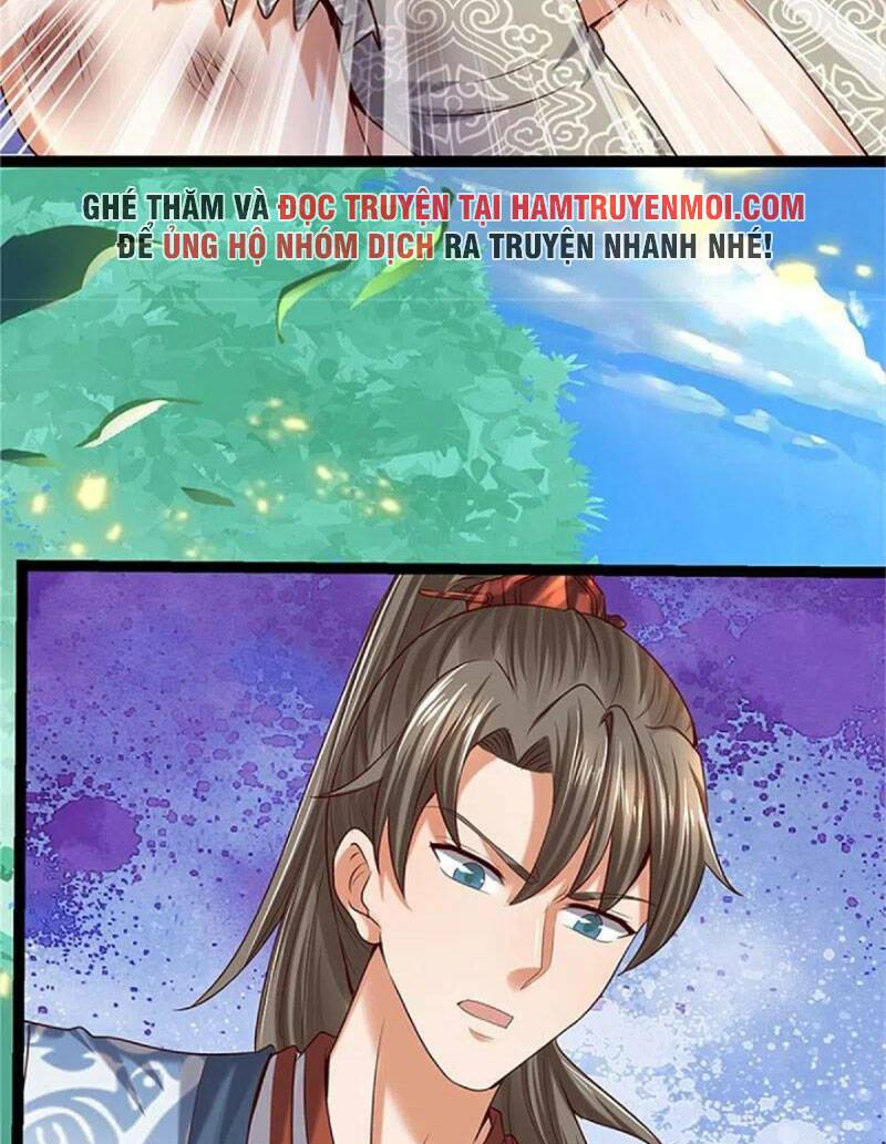 Nghịch Thiên Kiếm Thần Chapter 491 - Trang 2