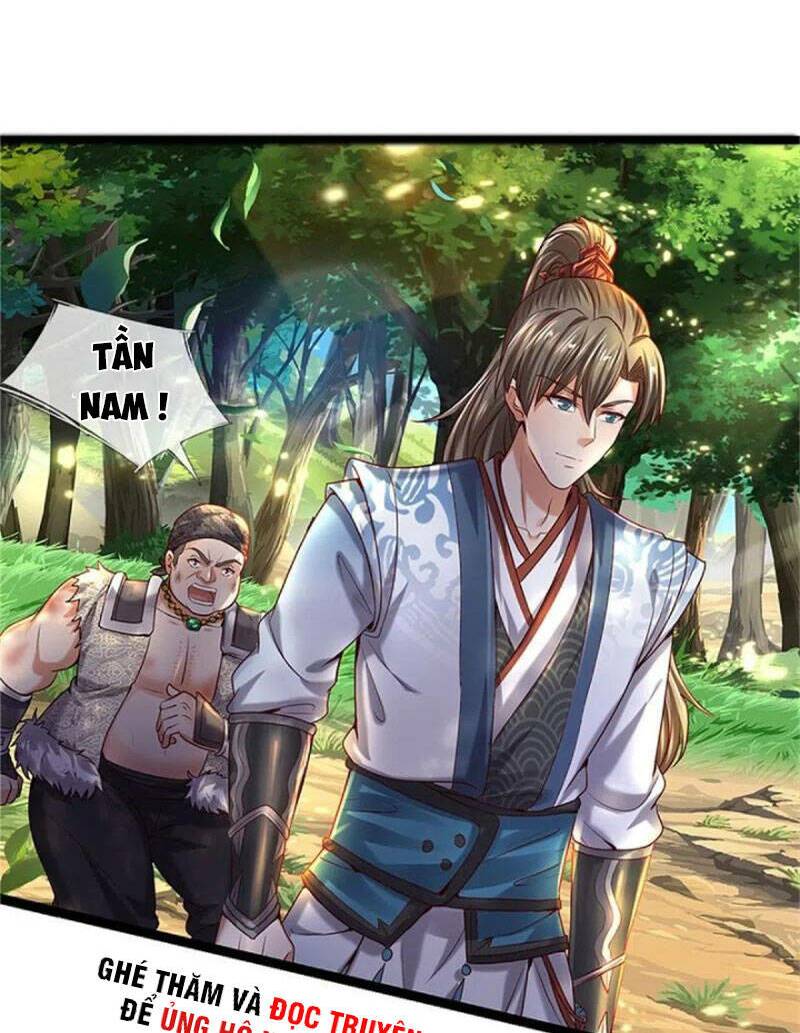 Nghịch Thiên Kiếm Thần Chapter 491 - Trang 2