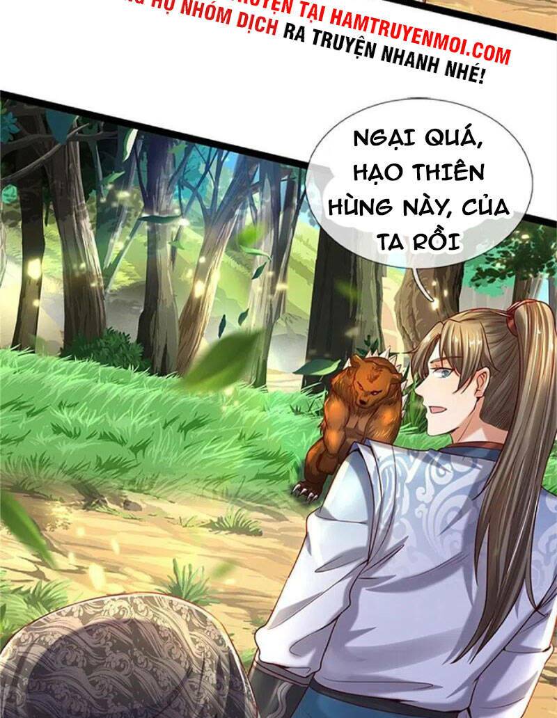 Nghịch Thiên Kiếm Thần Chapter 491 - Trang 2