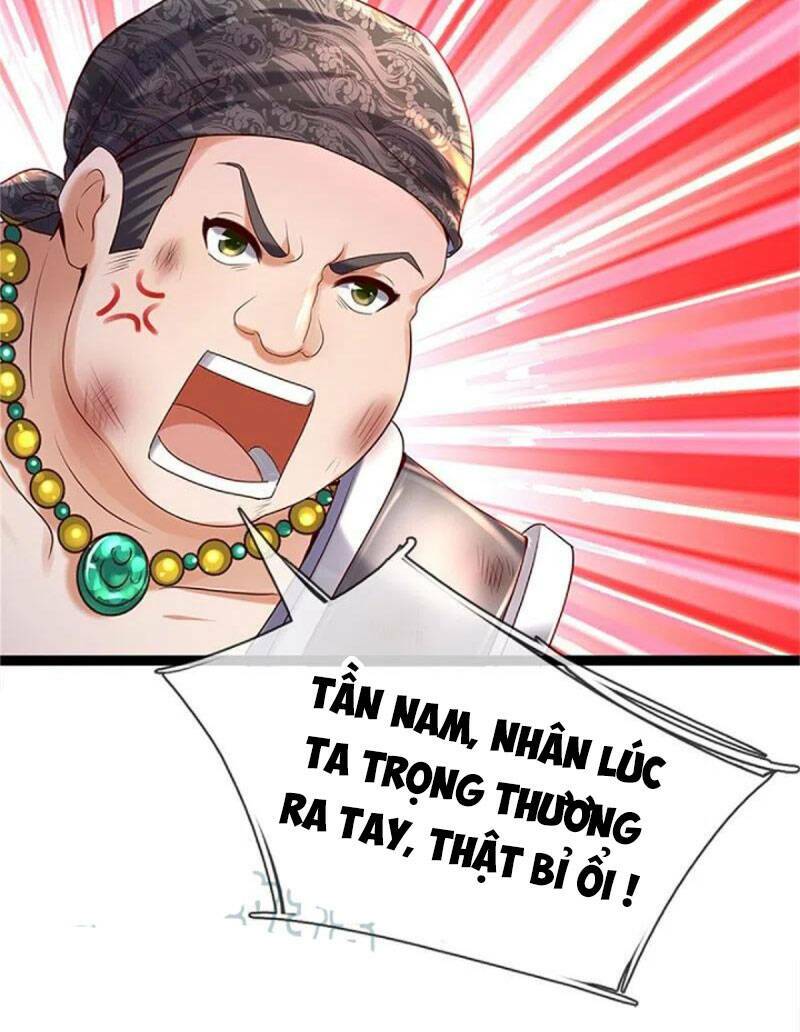 Nghịch Thiên Kiếm Thần Chapter 491 - Trang 2