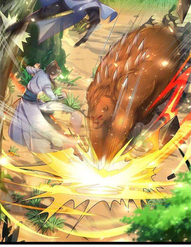 Nghịch Thiên Kiếm Thần Chapter 491 - Trang 2