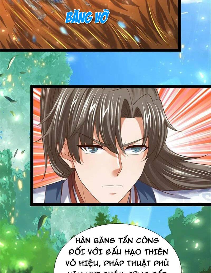 Nghịch Thiên Kiếm Thần Chapter 491 - Trang 2